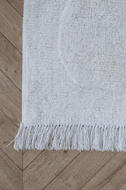 Хлопковый ковер Lillaland BUSHONG 120х180 см