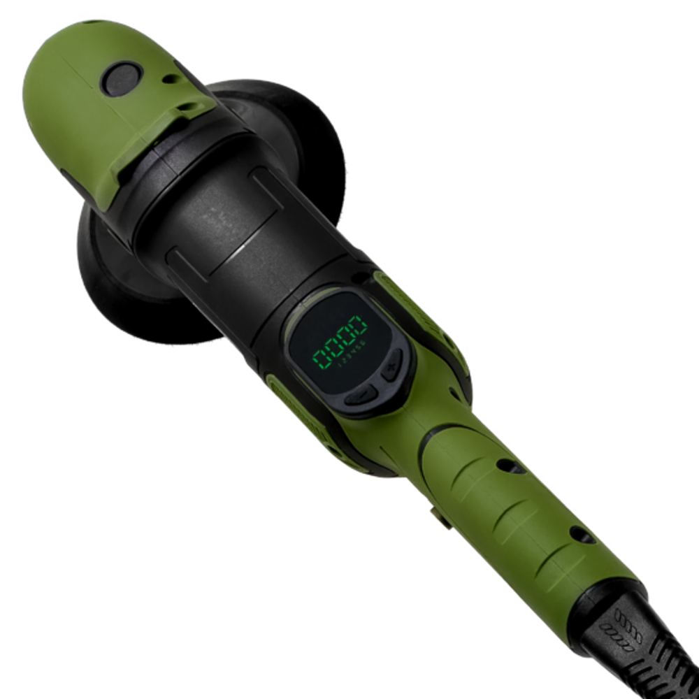 LERATON RP150PRO Роторная полировальная машинка