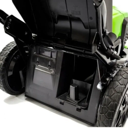 Газонокосилка Greenworks GD40LM46HP (c 1хАКБ и ЗУ)
