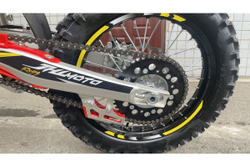 Мотоцикл JHL Z2 PR300 (ZS175FMN) ENDURO