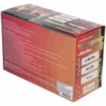 Гирлянда для дома 4,0 м 20 ламп LED с насадками ЗВЕЗДА Прищепка, прозрач.провод, Мультицвет