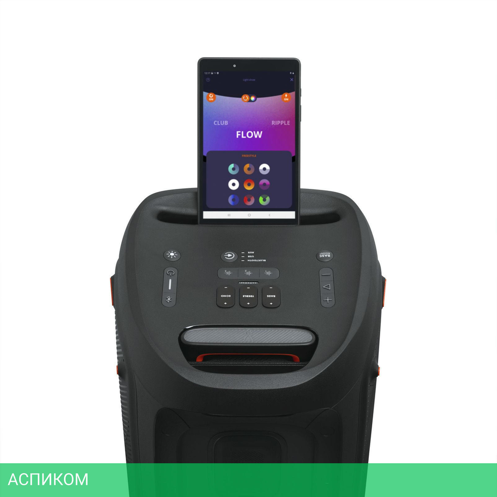 Колонка для вечеринок JBL PartyBox 310 EU (JBLPartyBox310EU)