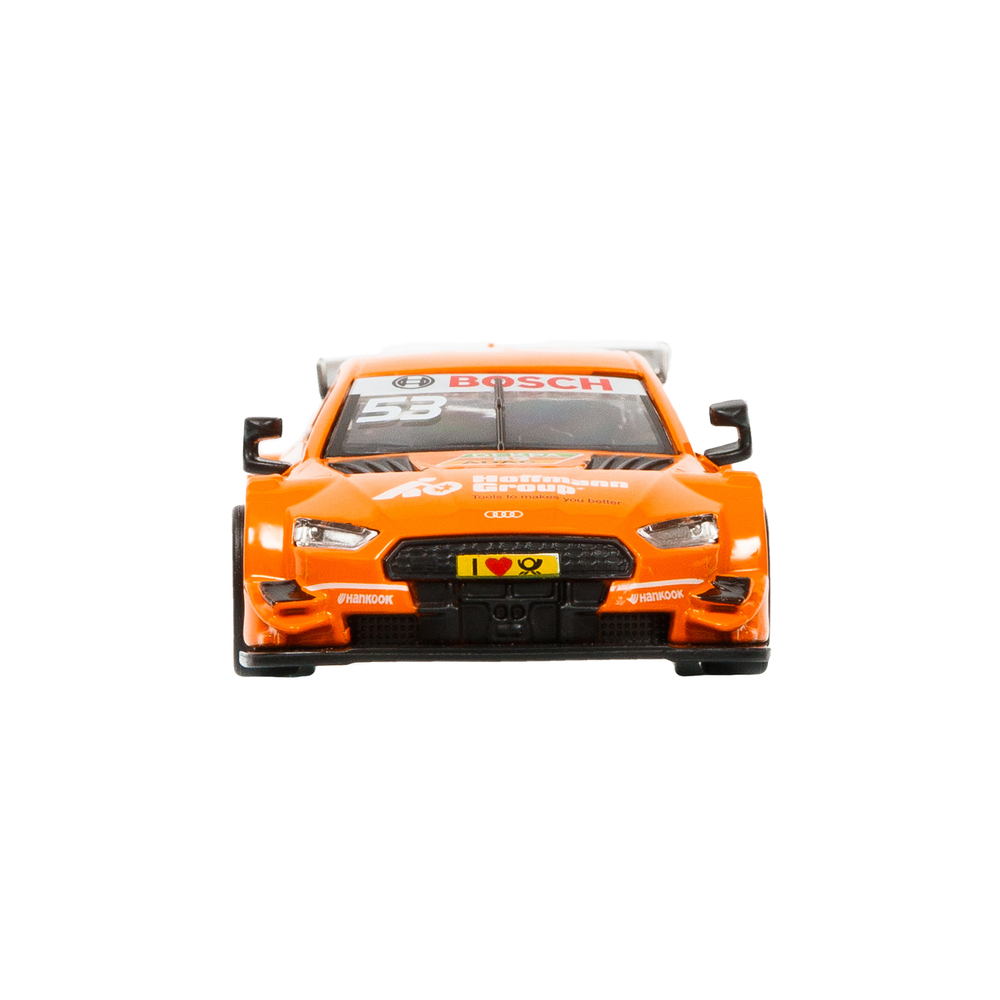 Модель 1:43 Audi RS 5 DTM, оранжевый, откр. двери
