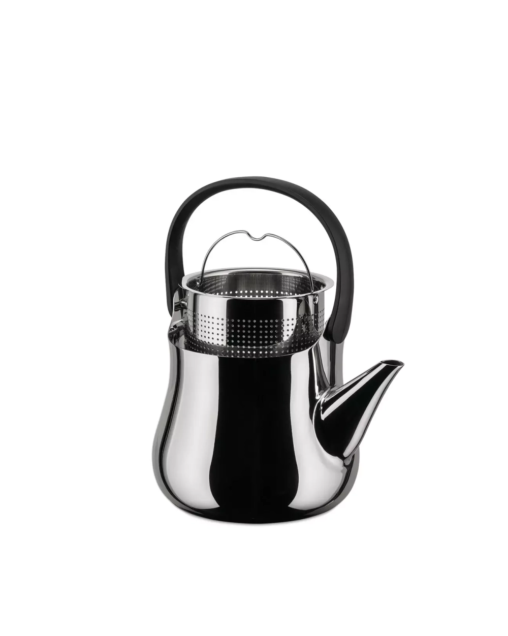 Alessi - Чайник/чайник / артикул   NF01  / GTIN 8003299371181
