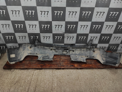 Бампер задний Cadillac XT5 16-19 Б/У Оригинал 84207385