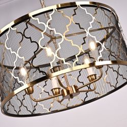 Подвесная Люстра Romeo Five Light Pendant Lamp Design By Cyan Design By Imperiumloft