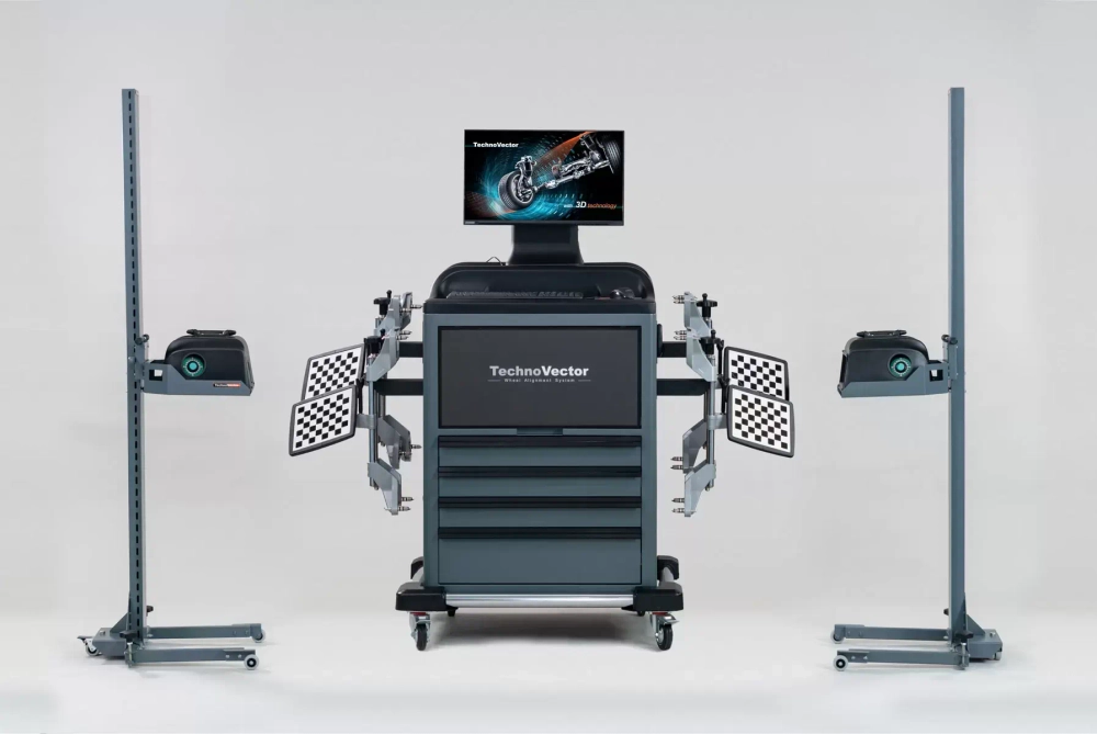 Мобильный 3D стенд Техно Вектор 7 МС P 7202 MC