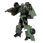 Трансформер-машина, коробка E0103