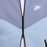 Зип Худи Nike Tech Fleece 2023 Light Armoury Blue