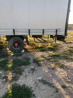 СПЕЦМАШ 8490* Прицеп шторный 8490Т1
