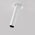 Встраиваемый светодиодный светильник Maytoni Focus T C140RS-L300-7W3K-W