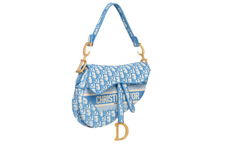 Сумка DIOR Saddle, M0446CRIW-M917