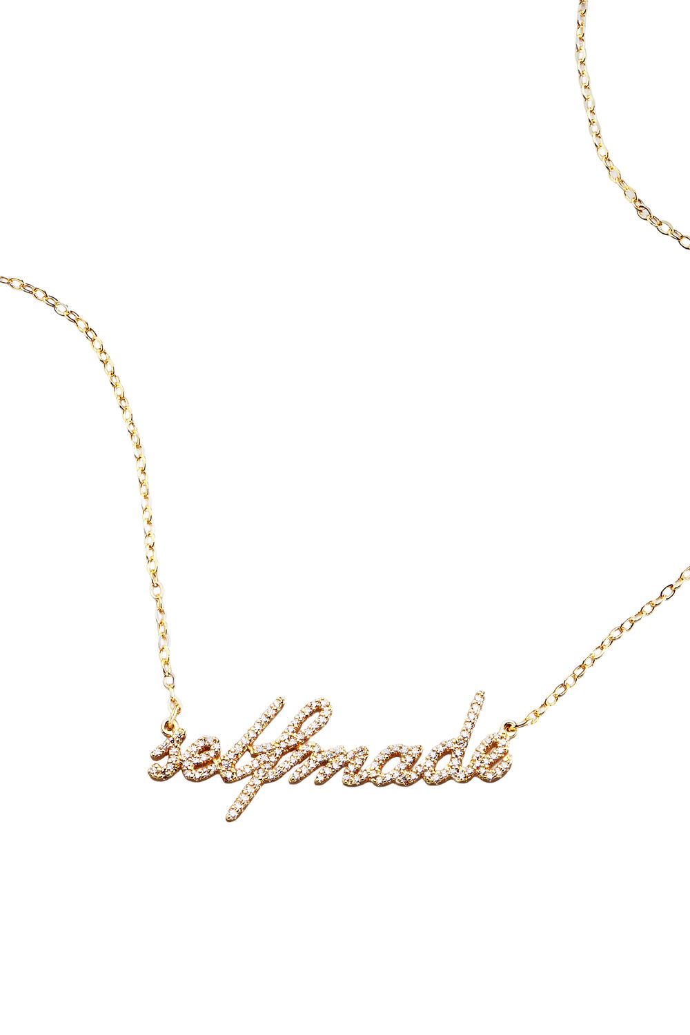 SELFMADE SHINE NECKLACE