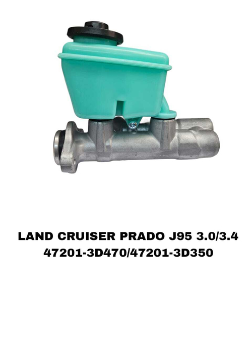 ГЛАВНЫЙ ТОРМОЗНОЙ LAND CRUISER PRADO J95 3.0/3.4