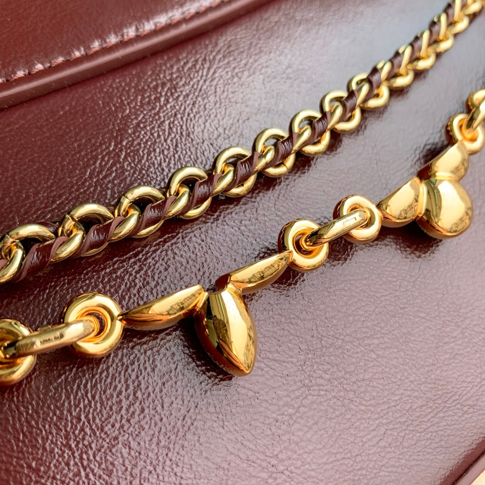 Louis Vuitton Capucines East West Mini