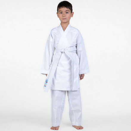 Кимоно карате Khan Classic Kumite ФКР (110-160)