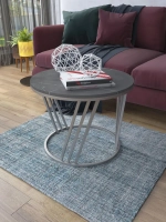 Журнальный стол Адидас - ССЧ - МДФ в ПВХ