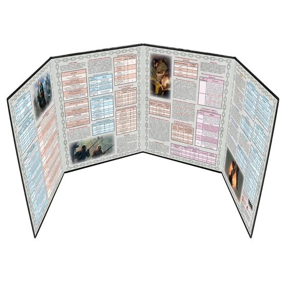 Ведьмак. Настольная ролевая игра: Правители и земли