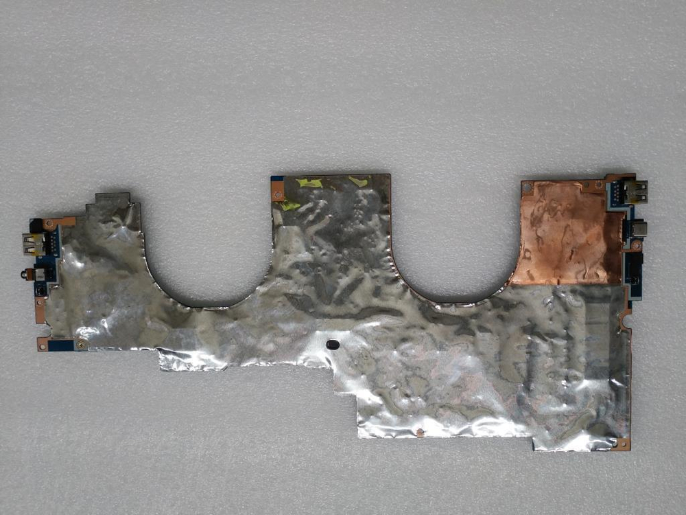 Материнская плата для ноутбука Lenovo Yoga 720-15IKB WIN I5-7300 N17 4G 8G (5B20N68025),, оригинал