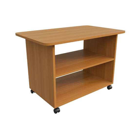 Столик журнальный СФ200 800х500х550, вишня