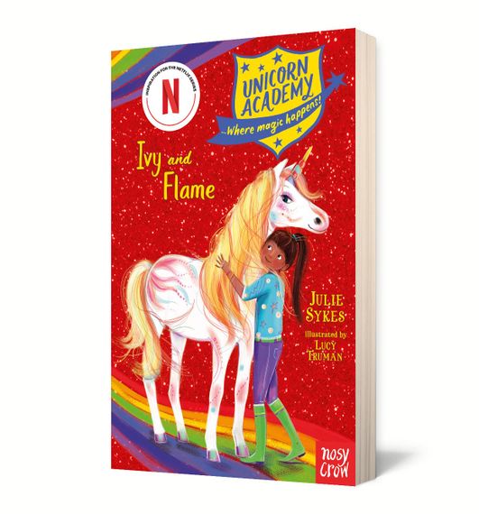 Ivy and Flame - Unicorn Academy