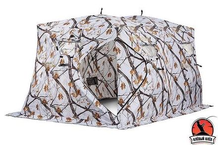 Палатка HIGASHI Double Winter Camo Pyramid Pro Z