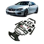 Обвес переделка для BMW 6 серии F06 2011-2015 в M6 БМВ