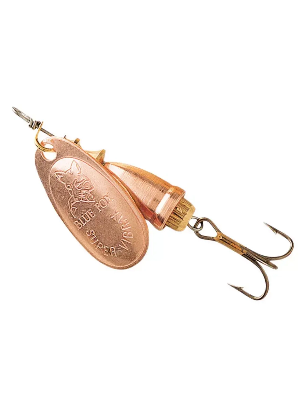 Блесна для рыбалки вертушка Vibrax Original 5 /G