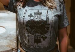 Футболка Microtech KING CARD размер Mфотография - 3