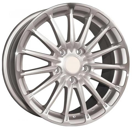 Yamato Asakura 7x16 5x110 ET 42 Dia 73.1 (silver)