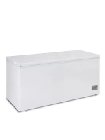 Морозильный ларь Б-455KX