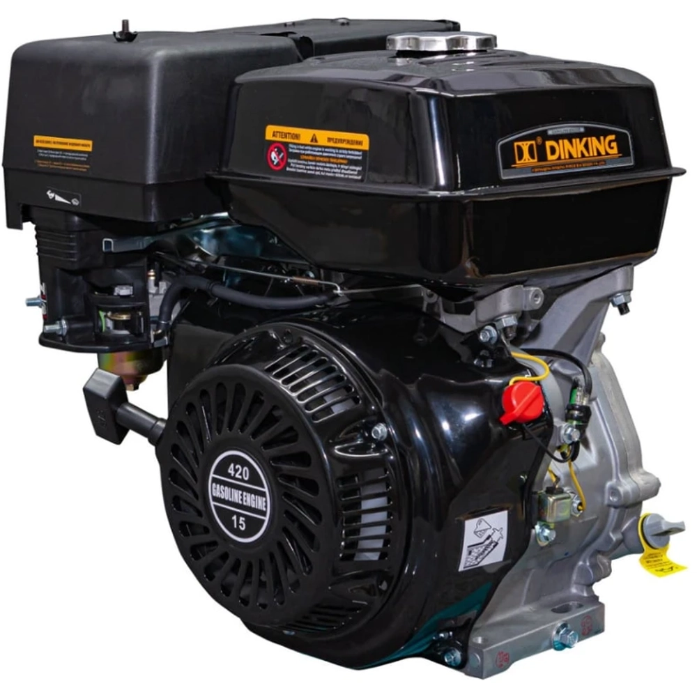 Dinking DK190F-C(Q) двигатель ДВИ113