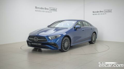 Mercedes-Benz CLS-Class C257 CLS450 4MATIC (12.2022)