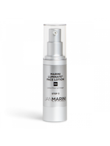 JAN MARINI LUMINATE FACE LOTION MD