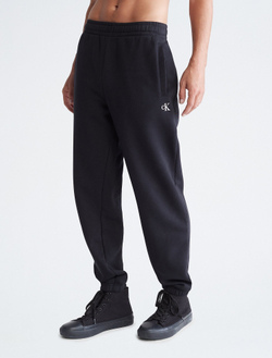 Брюки Calvin Klein Archive Logo Fleece Black Beauty - M