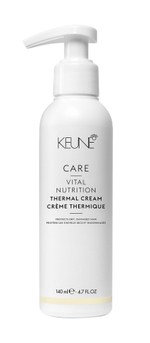 Keune Крем термо-защита Основное питание CARE Vital Nutr Thermal Cream 140 мл