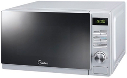 Микроволновая печь Midea AM-720C4E-S серебристый