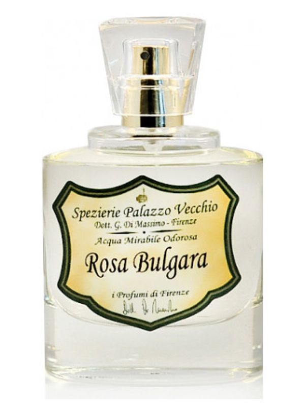 I Profumi di Firenze Rosa Bulgara