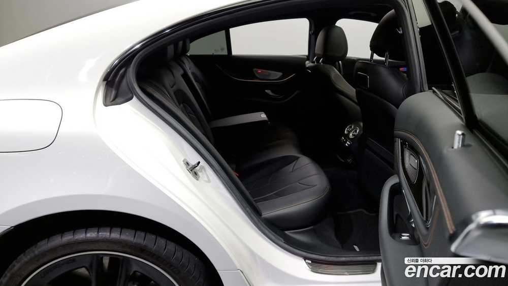 Mercedes-Benz CLS-Class C257 AMG CLS53 4MATIC+ 에디션1 (11.2019)