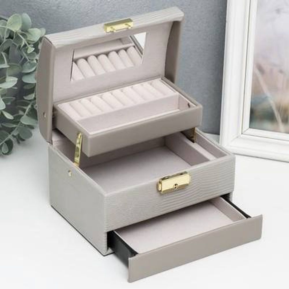 Шкатулка ДЛЯ Украшений 215В ЛИКВИ!