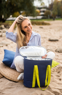 Термоcумка Thermoshopper Navy