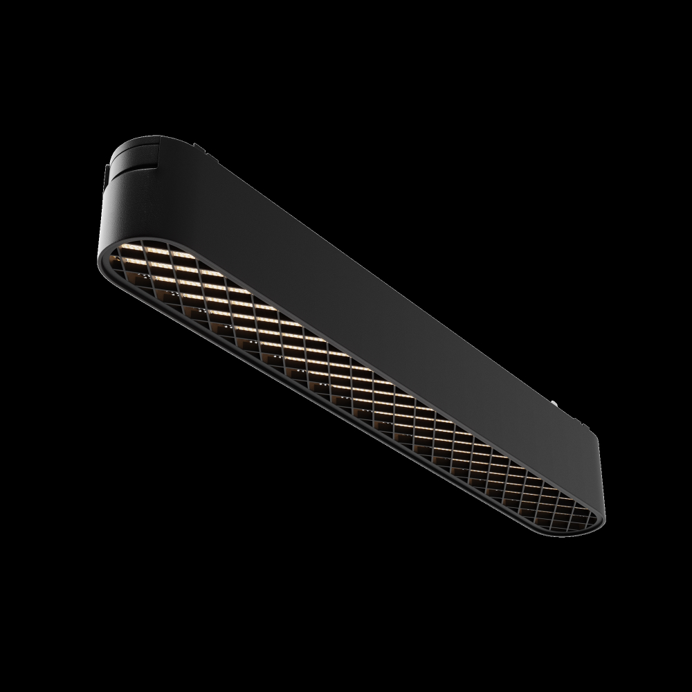 Трековый светильник Technical TR084-1-12W3K-B