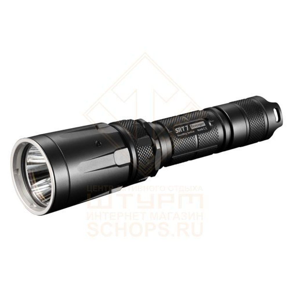 Фонарь Nitecore SRT7