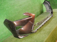 Бампер передний Lexus RX 4 (2015-2019)