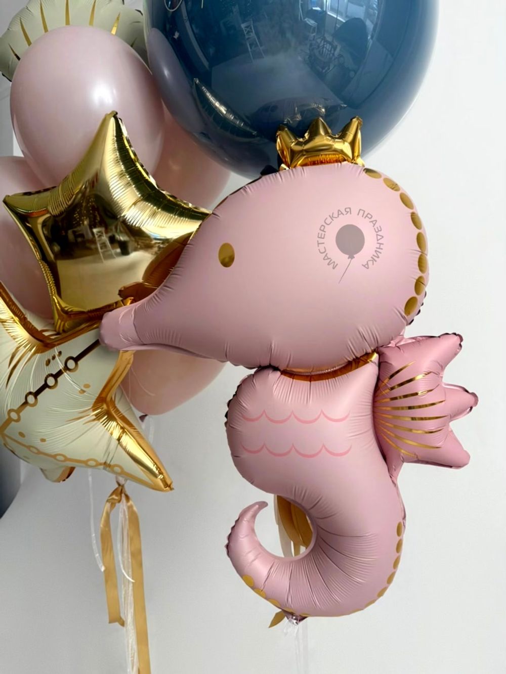 Воздушные шары для девочки №8920  Изображение5