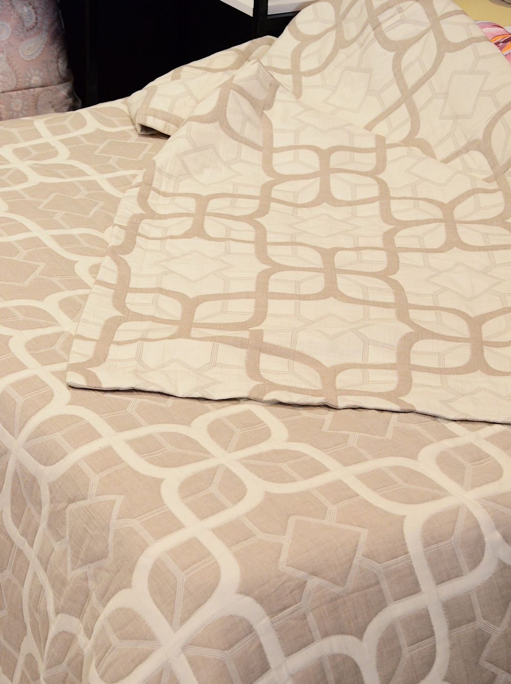 Хлопковое покрывало La Perla 240x260