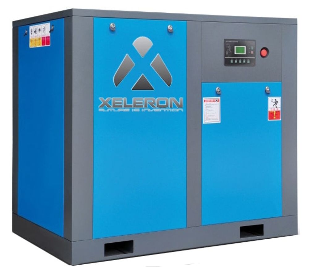 Винтовой компрессор Xeleron Z50A 10 бар прямой привод (IP54)