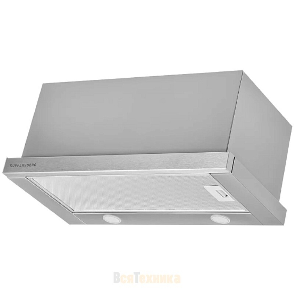 Вытяжка Kuppersberg SLIMTURBO 60 X