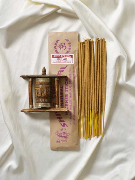 GULAB индийские благовония-палочки (Shiva Special)