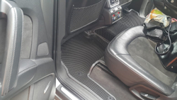 Автоковрики для Audi Q7 4L (2005-2015)